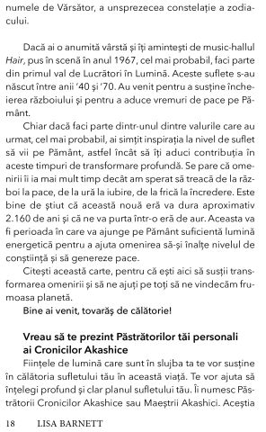 Sufletul tau are un plan de Lisa Barnett [8]