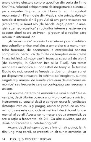 Sunetul de DRS. J.J & DESIREE HURTAK [7]