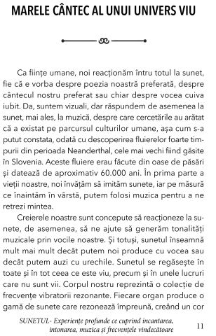 Sunetul de DRS. J.J & DESIREE HURTAK [4]