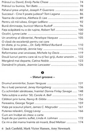 Supa de Pui pentru Suflet. Alegerea Cititorului de Jack Canfield [2]