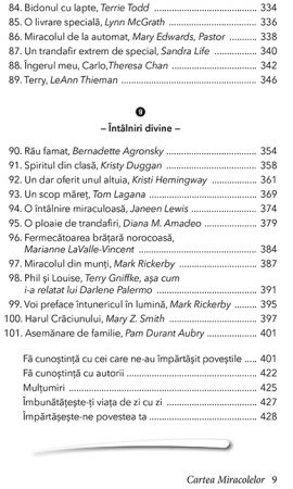 Supa de Pui pentru Suflet. Cartea Miracolelor de Jack Canfield [5]