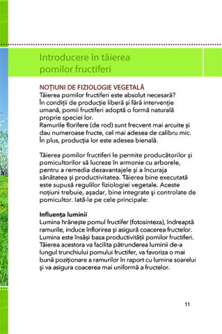 Taierea pomilor fructiferi de Guy Langlais, Jean Richard [4]