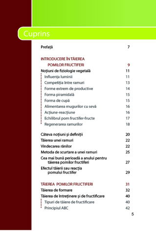 Taierea pomilor fructiferi de Guy Langlais, Jean Richard [1]