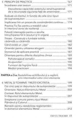 TAO-ul Traumei de Alaine D. Duncan, Kathy L. Kain [3]