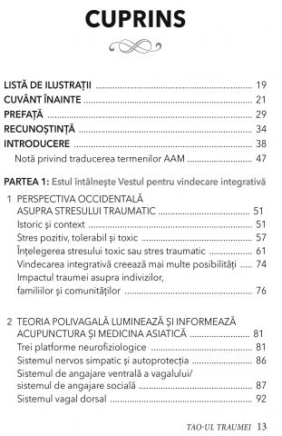 TAO-ul Traumei de Alaine D. Duncan, Kathy L. Kain [1]