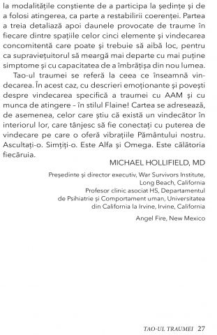 TAO-ul Traumei de Alaine D. Duncan, Kathy L. Kain [13]