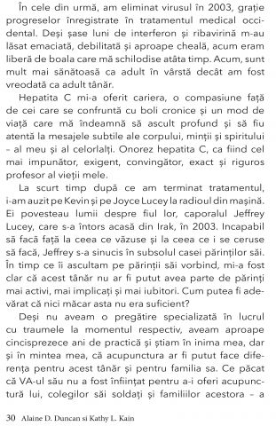 TAO-ul Traumei de Alaine D. Duncan, Kathy L. Kain [15]