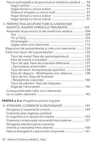 TAO-ul Traumei de Alaine D. Duncan, Kathy L. Kain [2]