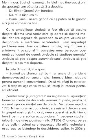 TAO-ul Traumei de Alaine D. Duncan, Kathy L. Kain [8]