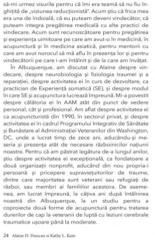 TAO-ul Traumei de Alaine D. Duncan, Kathy L. Kain [10]