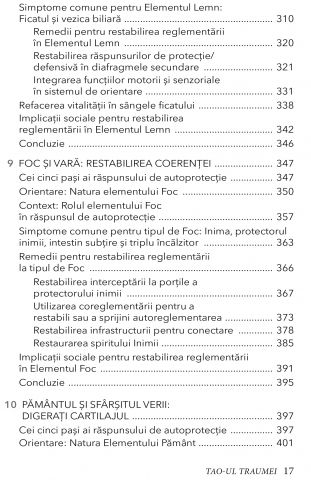 TAO-ul Traumei de Alaine D. Duncan, Kathy L. Kain [5]