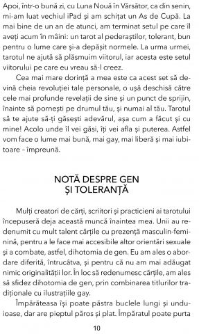 Tarotul celui de-al cincilea spirit de Charlie Claire Burgess [13]