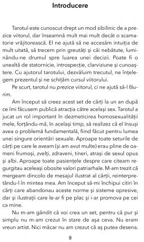 Tarotul celui de-al cincilea spirit de Charlie Claire Burgess [12]