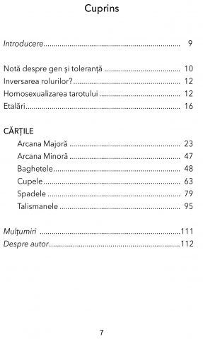 Tarotul celui de-al cincilea spirit de Charlie Claire Burgess [11]