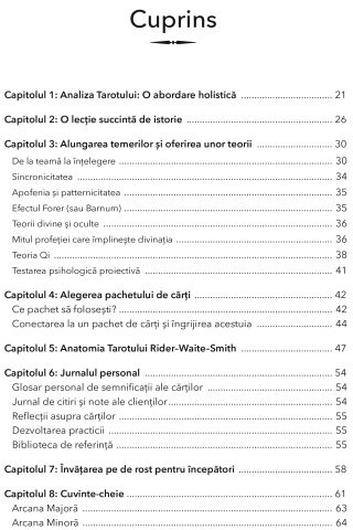 Tarot Holistic de Benebell Wen [1]