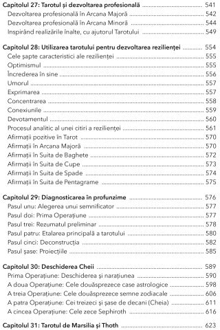 Tarot Holistic de Benebell Wen [6]