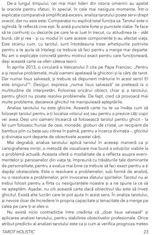 Tarot Holistic de Benebell Wen [11]