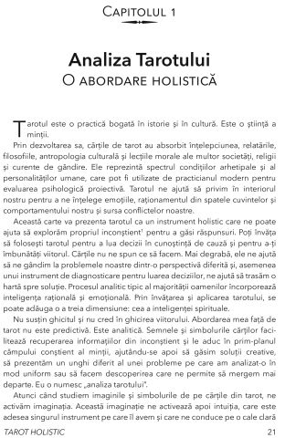 Tarot Holistic de Benebell Wen [9]