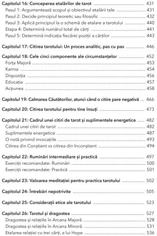 Tarot Holistic de Benebell Wen [5]