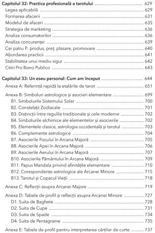 Tarot Holistic de Benebell Wen [7]
