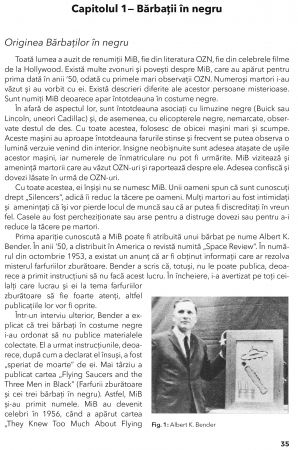 Tatal meu a fost un MIB. Volumul 1 de Jason Mason [10]