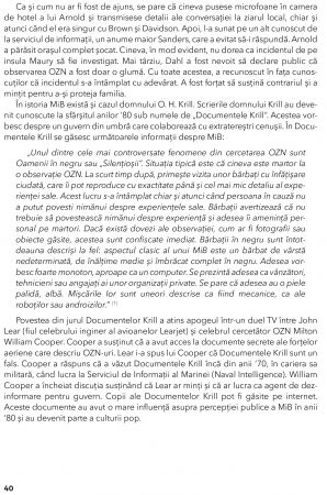 Tatal meu a fost un MIB. Volumul 1 de Jason Mason [15]