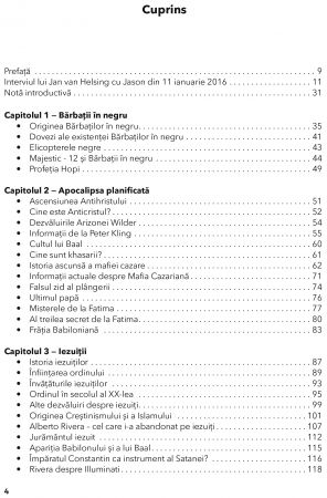 Tatal meu a fost un MIB. Volumul 1 de Jason Mason [1]