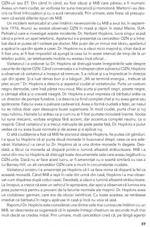 Tatal meu a fost un MIB. Volumul 1 de Jason Mason [12]