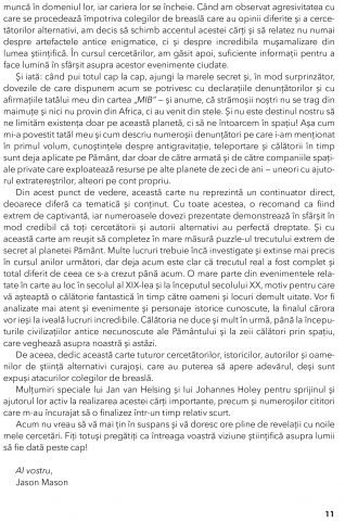 Tatal meu a fost un MIB. Volumul 2 de Jason Mason, Jan van Helsing [8]