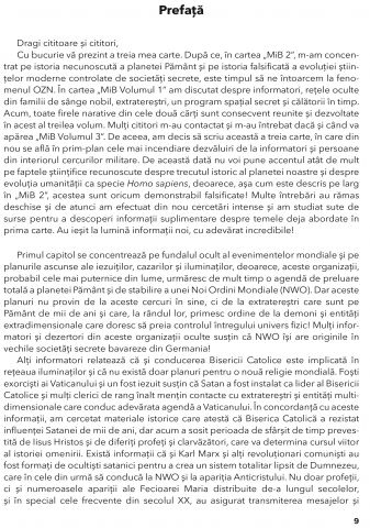 Tatal meu a fost un MIB. Volumul 3 de Jason Mason, Jan van Helsing [4]