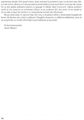 Tatal meu a fost un MIB. Volumul 4 de Jason Mason, Jan van Helsing [9]