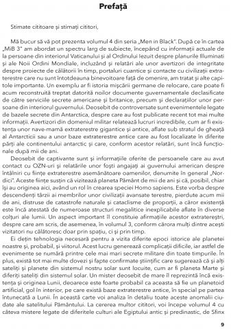 Tatal meu a fost un MIB. Volumul 4 de Jason Mason, Jan van Helsing [4]