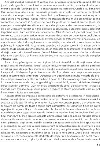 Tatal meu a fost un MIB. Volumul 5 de Jason Mason, Jan van Helsing [6]