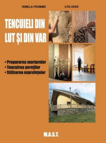 Hobby Practic - Tencuieli din lut si din var de Irmela Fromme