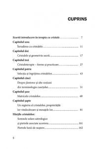 Terapia cu cristale de Doreen Virtue [2]