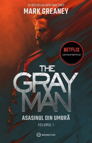 Crime, Thriller, Mistery - The Gray Man. Asasinul din umbra