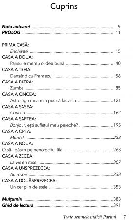 Toate semnele indica Parisul de Natasha Sizlo [1]