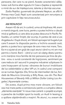 Toate semnele indica Parisul de Natasha Sizlo [6]