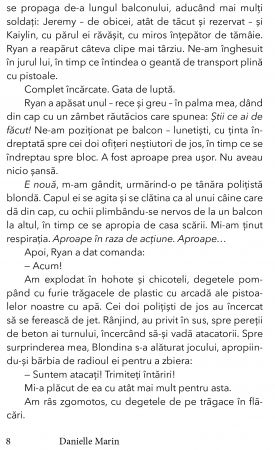 Top Girl de Danielle Marin [2]