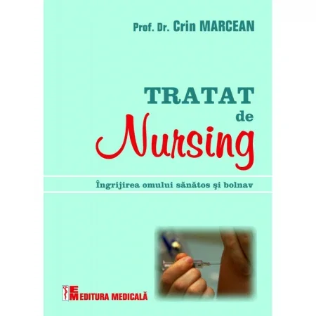 Tratat de nursing de Crin Marcean