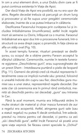 Trepte spre Cer de Zecharia Sitchin [10]