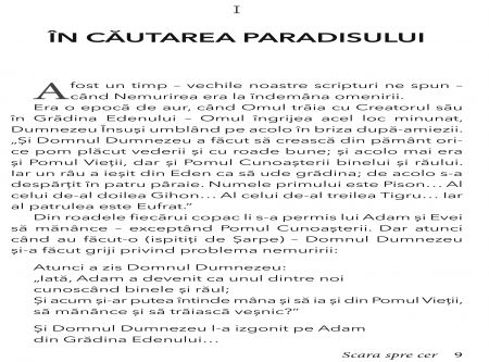 Trepte spre Cer de Zecharia Sitchin [2]