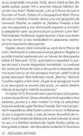 Trepte spre Cer de Zecharia Sitchin [6]