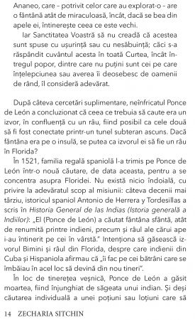 Trepte spre Cer de Zecharia Sitchin [8]