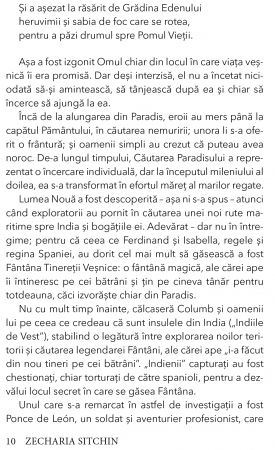 Trepte spre Cer de Zecharia Sitchin [4]