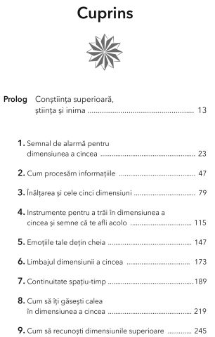 Trezirea in 5D. Ghid practic pentru transformarea multidimensionala de Maureen J. St. Germain [1]