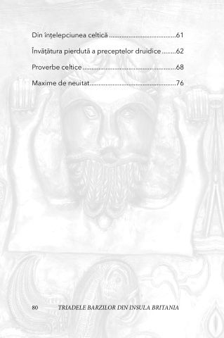 Triadele Barzilor din Insula Britania [8]