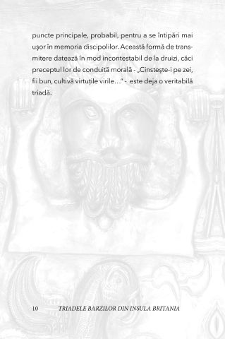 Triadele Barzilor din Insula Britania [4]