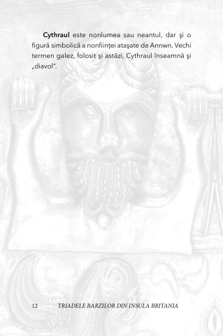 Triadele Barzilor din Insula Britania [6]
