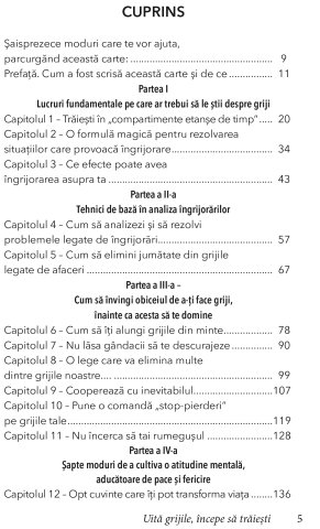 Uita grijile, incepe sa traiesti! de Dale Carnegie [1]